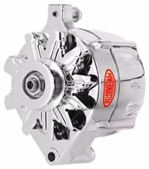 37141, GM supergenerator för muskelbilar, 150 A 12V, 1-wire