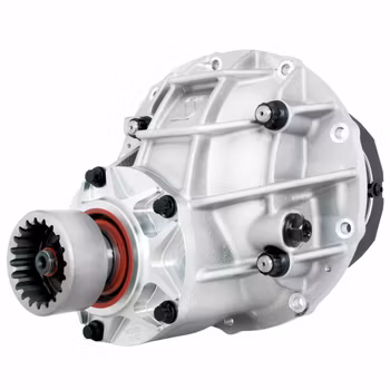 Strange Aluklump, Dragster,31-40 splines, gatutväxl