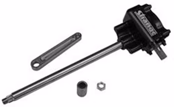 S3441L, Lätt och smärt styrväxel, Race & Rods