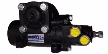 800130, Snabbare Servosnäcka GM