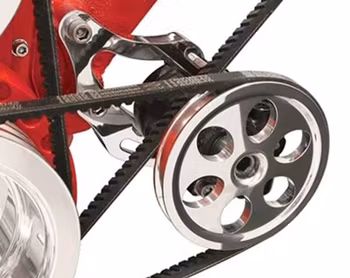 12320, Fäste och remskiva för Cheva BB, Progressiv pump