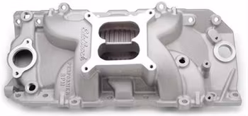 Chevy BB Edelbrock 7151 Performer RPM, ovalport, 1.400 -5.500 rpm