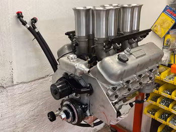 Hilborn EFI,Chevy BB,storport