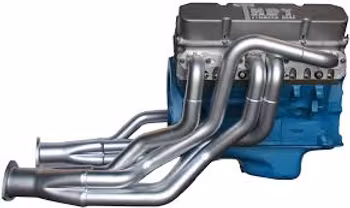 TTI, coatade headers 440, Ebody Superpassform