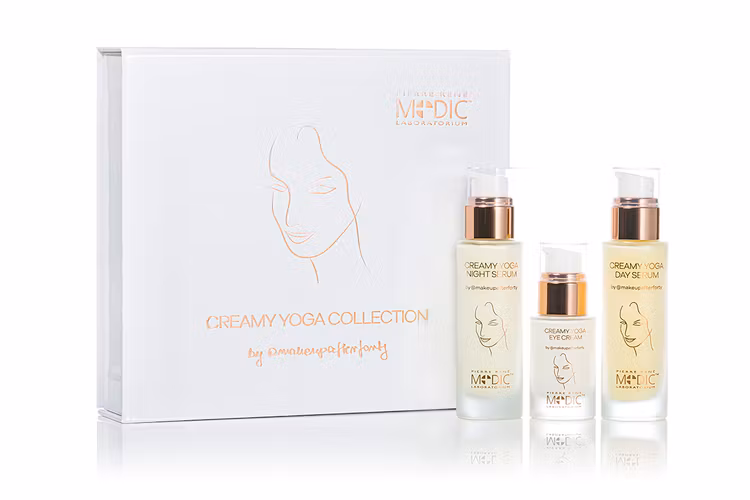 Pierre René Royal Medic Creamy Yoga Night Serum