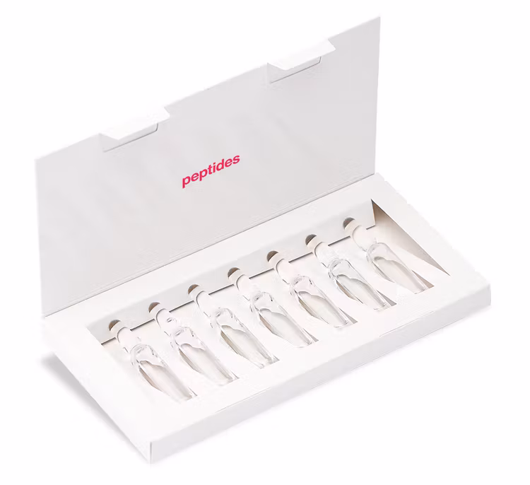 Pierre René Medic Peptides Ampoules