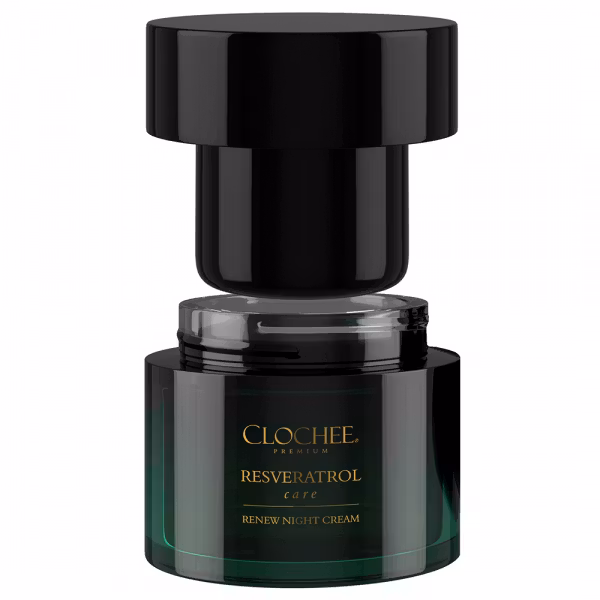 Clochee Resveratrol Care - Renew Night Cream REFILL 50ml