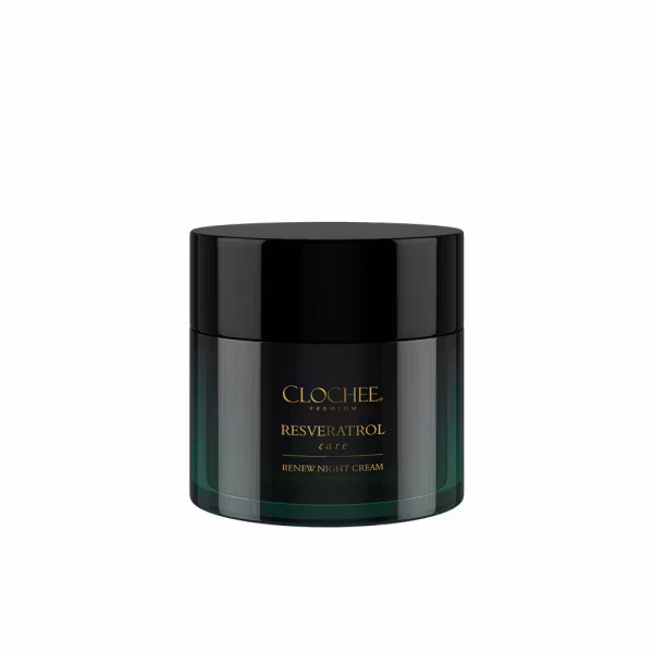 Clochee Resveratrol Care - Renew Night Cream 50ml
