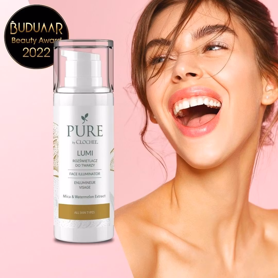 Clochee Pure LUMI Face illuminator