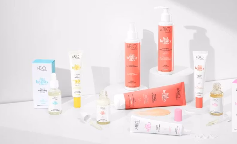 BeBio FEEL YOUR BEAUTY VIBES Natural Brightening Cream 40ml