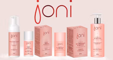 BeBio JONI Natural Moisturizing Serum for Intimate Area 30ml