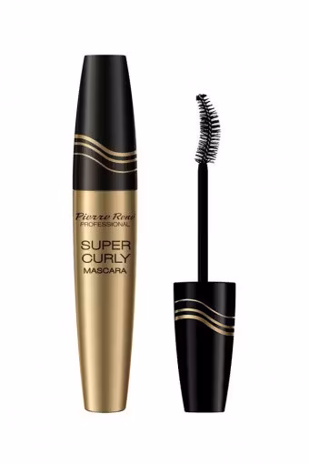 Pierre René Mascara Super Curly Mascara