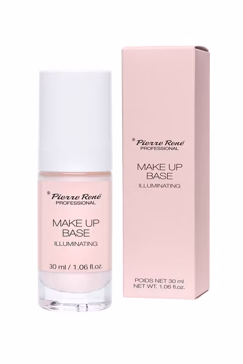 Pierre René Base Illuminating Make Up Base