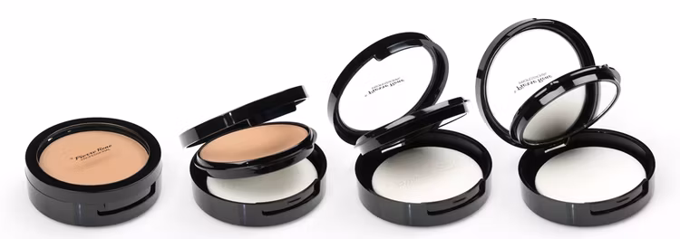 Pierre René Powder Compact Powder Bronze