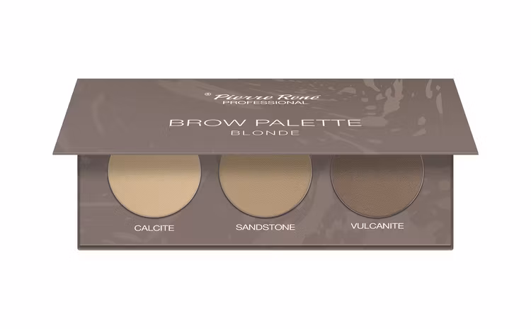 Pierre René Brow Palette