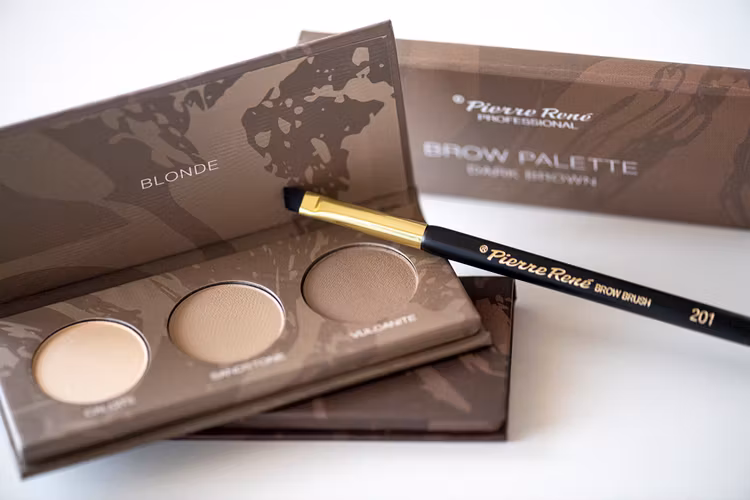 Pierre René Brow Palette
