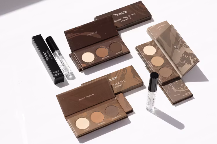Pierre René Brow Palette