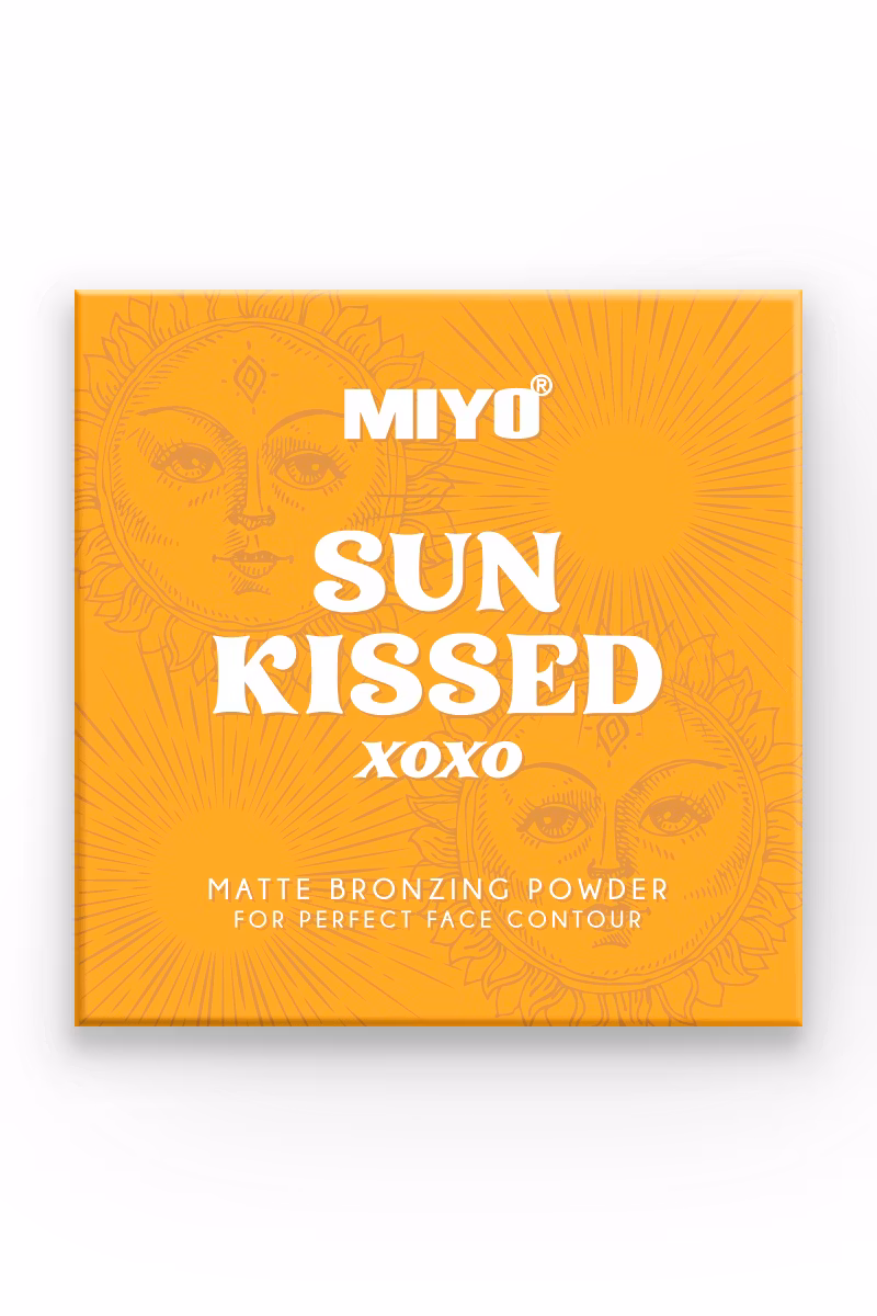 Miyo Sun Kissed Bronzing Powder