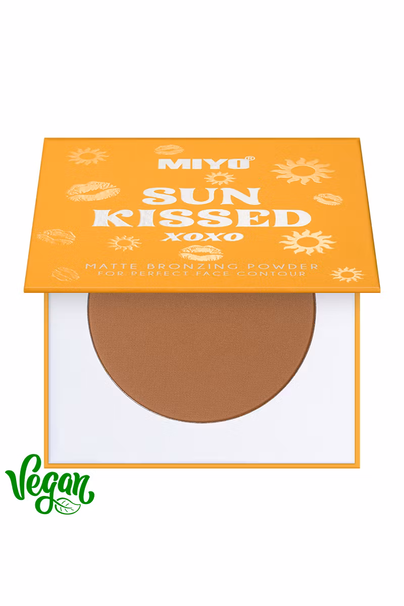 Miyo Sun Kissed Bronzing Powder