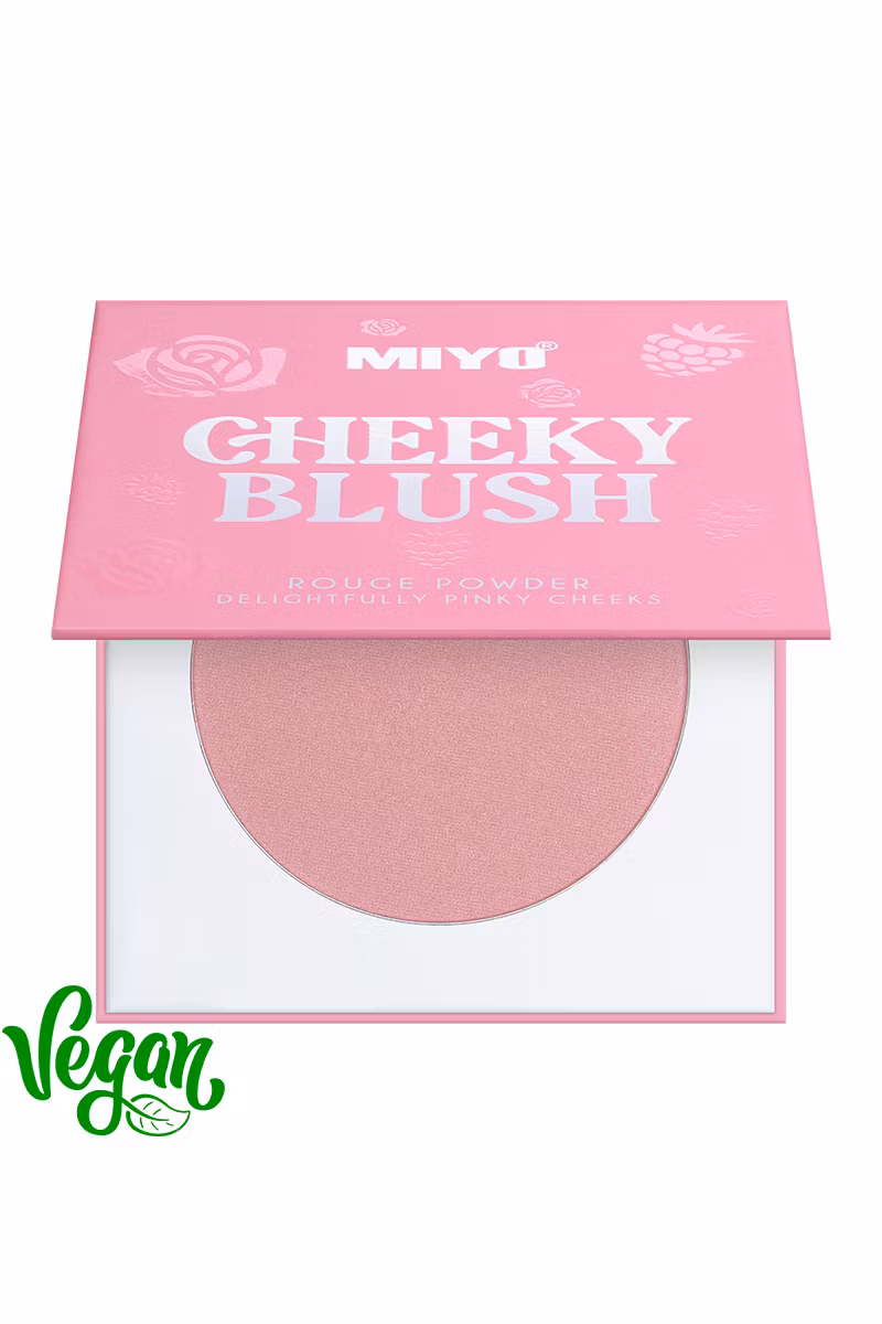 Miyo Cheeky Blush Rouge Powder