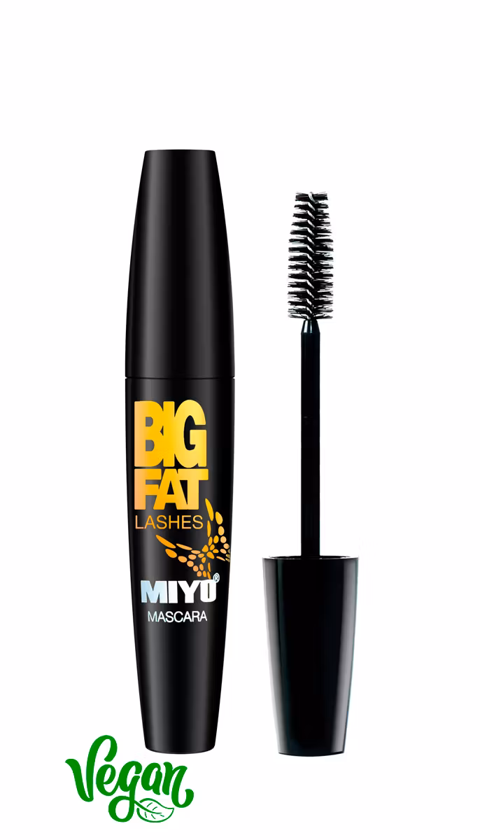 Miyo Mascara Big Fat Lashes Mascara