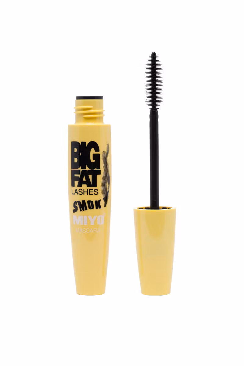 Miyo Mascara Big Fat Smokey Mascara