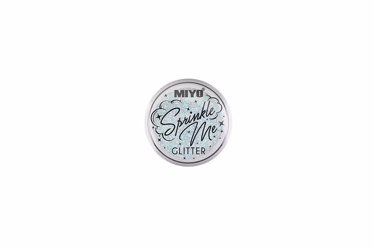 Miyo Sprinkle Me! Glitter