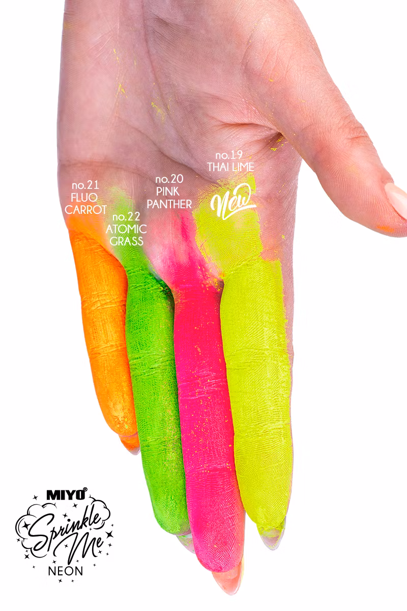 Miyo Sprinkle Me! Neon