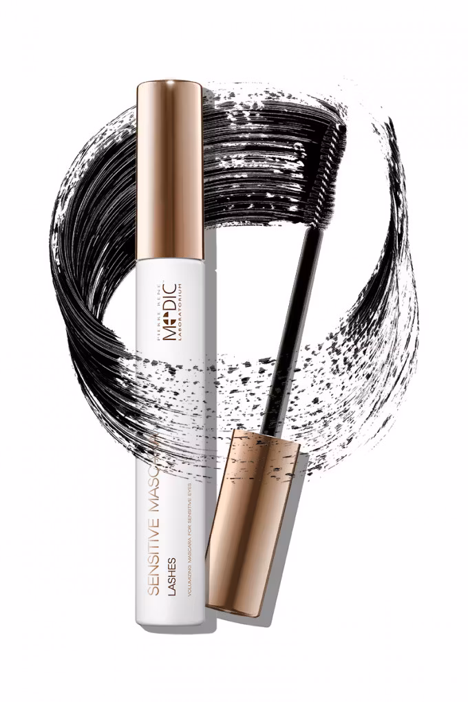 Pierre René Mascara Medic Sensetive Mascara