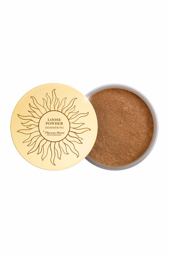 Pierre René Loose Powder Shimmering