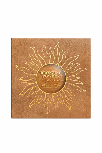 Pierre René Bronzing Shimmering Powder