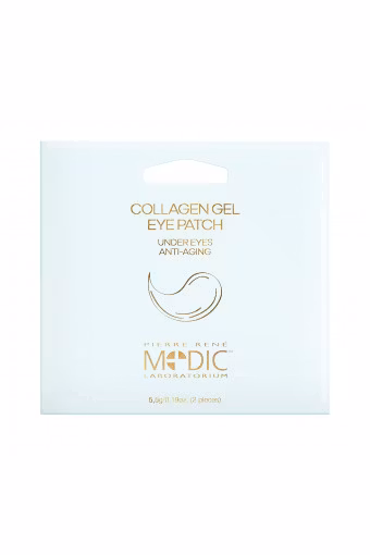 Pierre René Medic Collagen & Hyaluronic Eye Patch