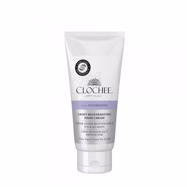 Clochee Body Light Regenerating Hand Cream