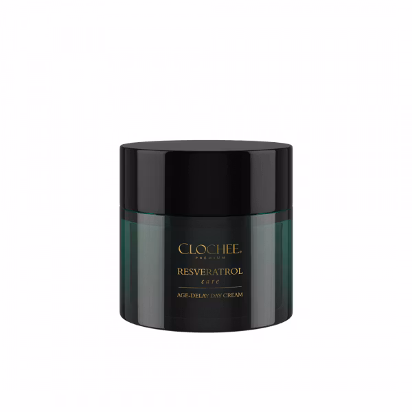 Clochee Resveratrol Care - Age-Delay Day Cream 50ml