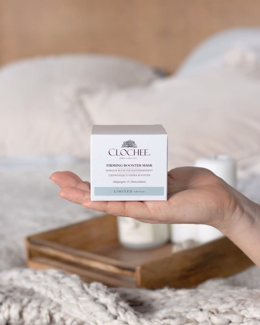 Clochee Face Firming Booster Mask