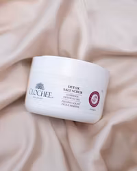 Clochee Body Detox Salt Scrub - Fig