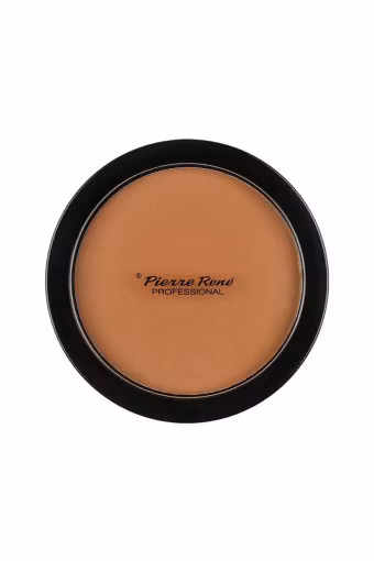 Pierre René Powder Compact Powder Bronze