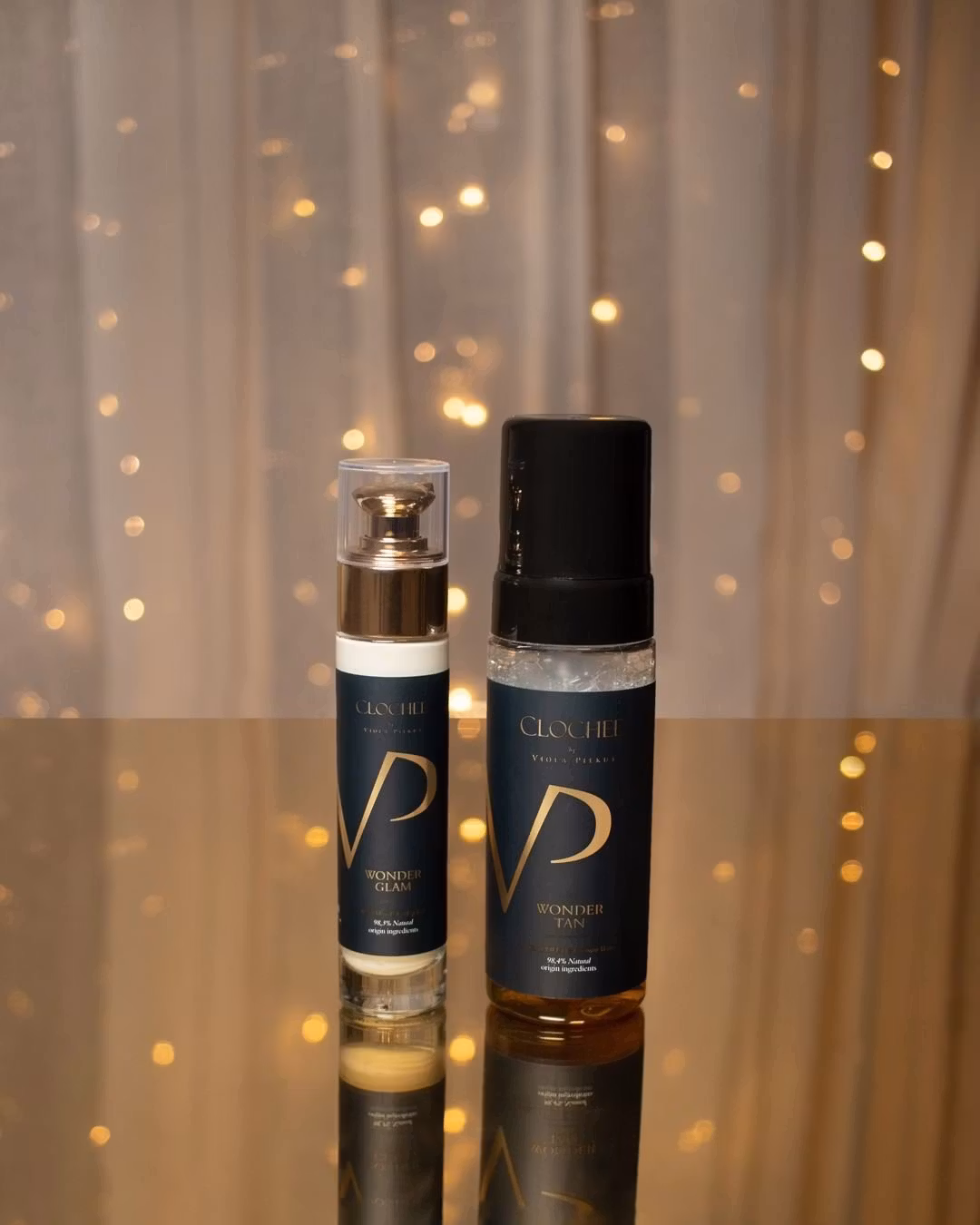 Clochee Face WONDER GLAM Glowing Face Cream