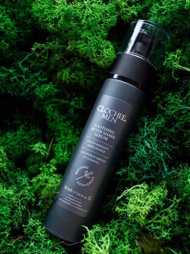 Clochee Men Soothing After Shave Serum
