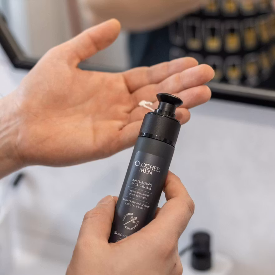 Clochee Men Anti-Aging Face Cream