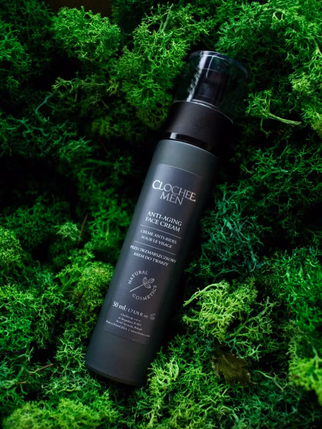 Clochee Men Anti-Aging Face Cream
