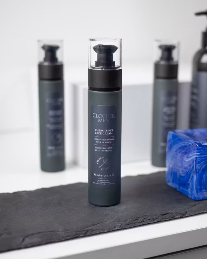 Clochee Men Energizing Face Cream