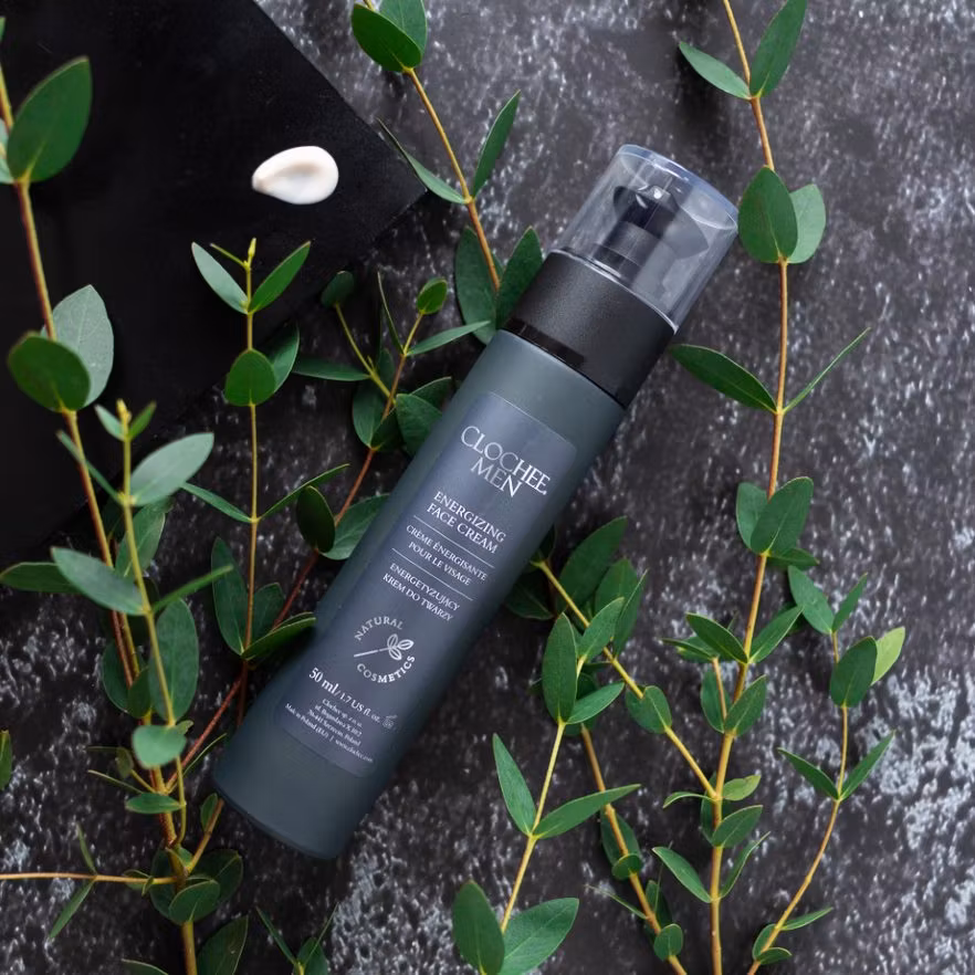 Clochee Men Energizing Face Cream