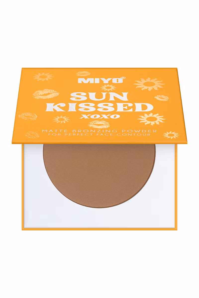Miyo Sun Kissed Bronzing Powder