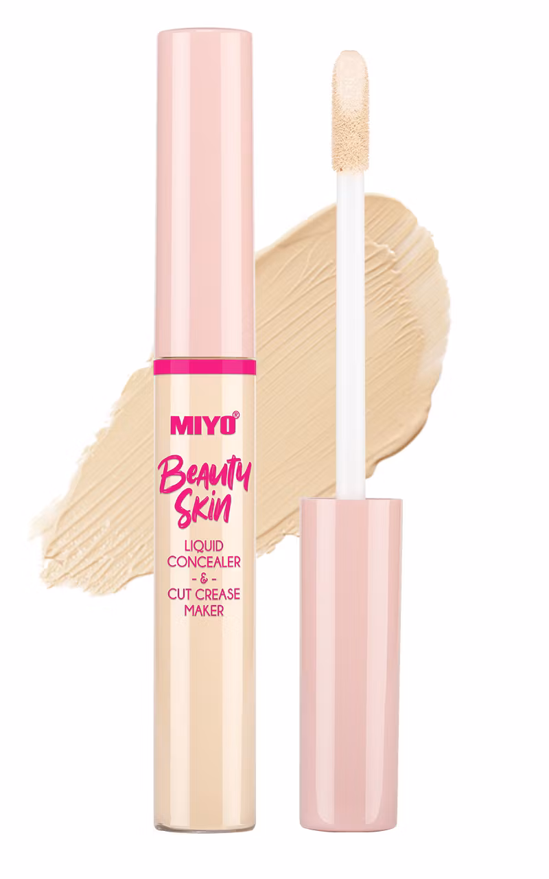 Miyo Beauty Skin Concealer 1 Hello Cream