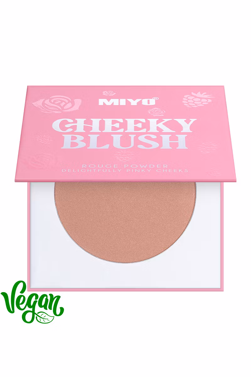 Miyo Cheeky Blush Rouge Powder
