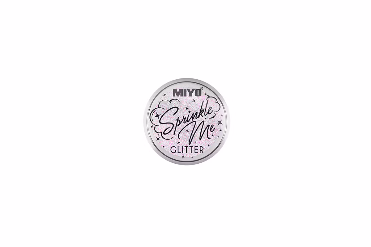 Miyo Sprinkle Me! Glitter
