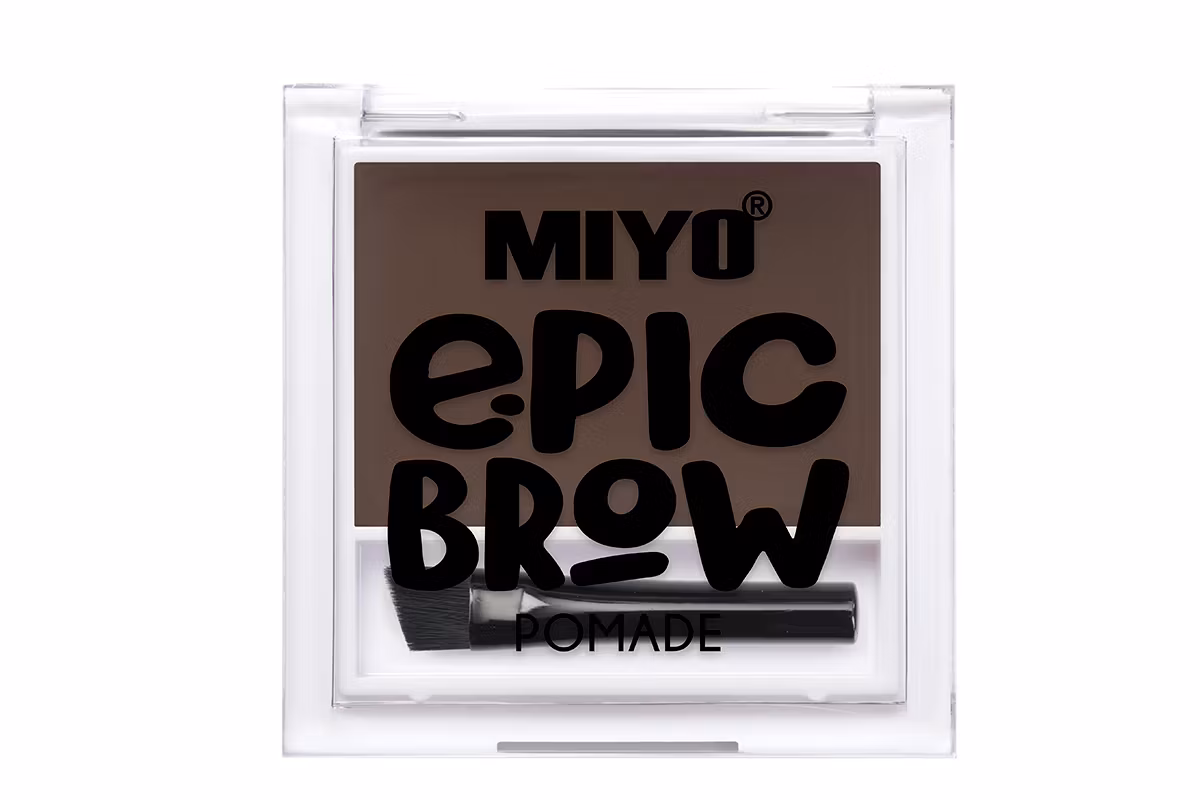 Miyo Epic Brow Pomade