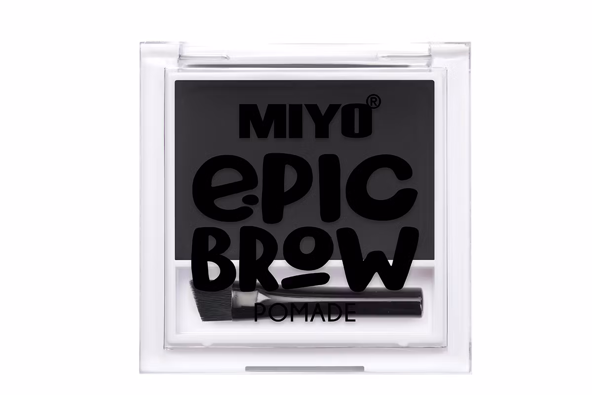 Miyo Epic Brow Pomade