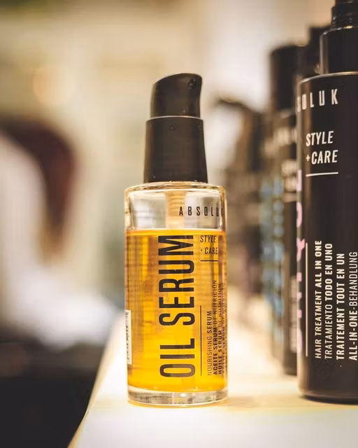 Absoluk Style Oil Serum 50ml